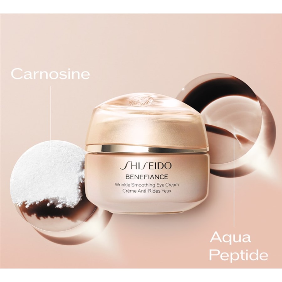 Benefiance Wrinkle Smoothing Eye Cream von Shiseido Outlet