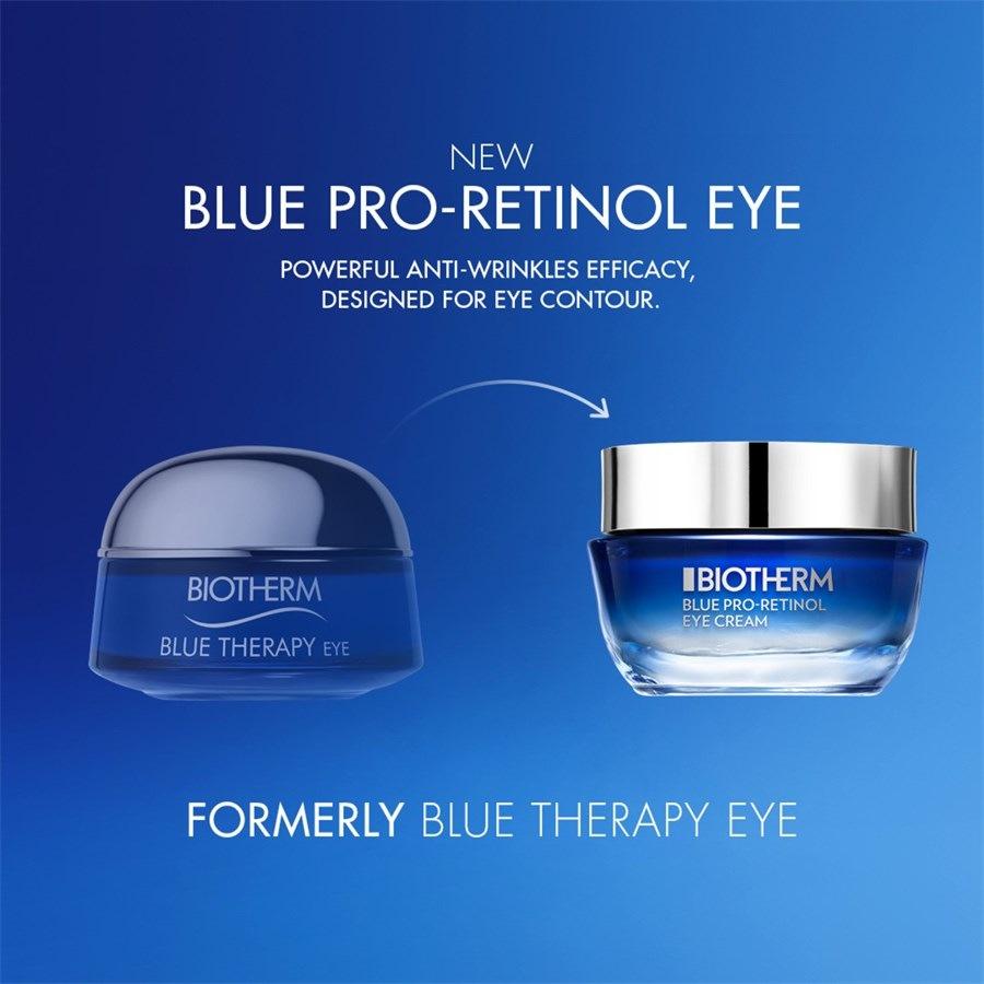 Blue Therapy Pro-Retinol Eye Cream von Biotherm Hotsell