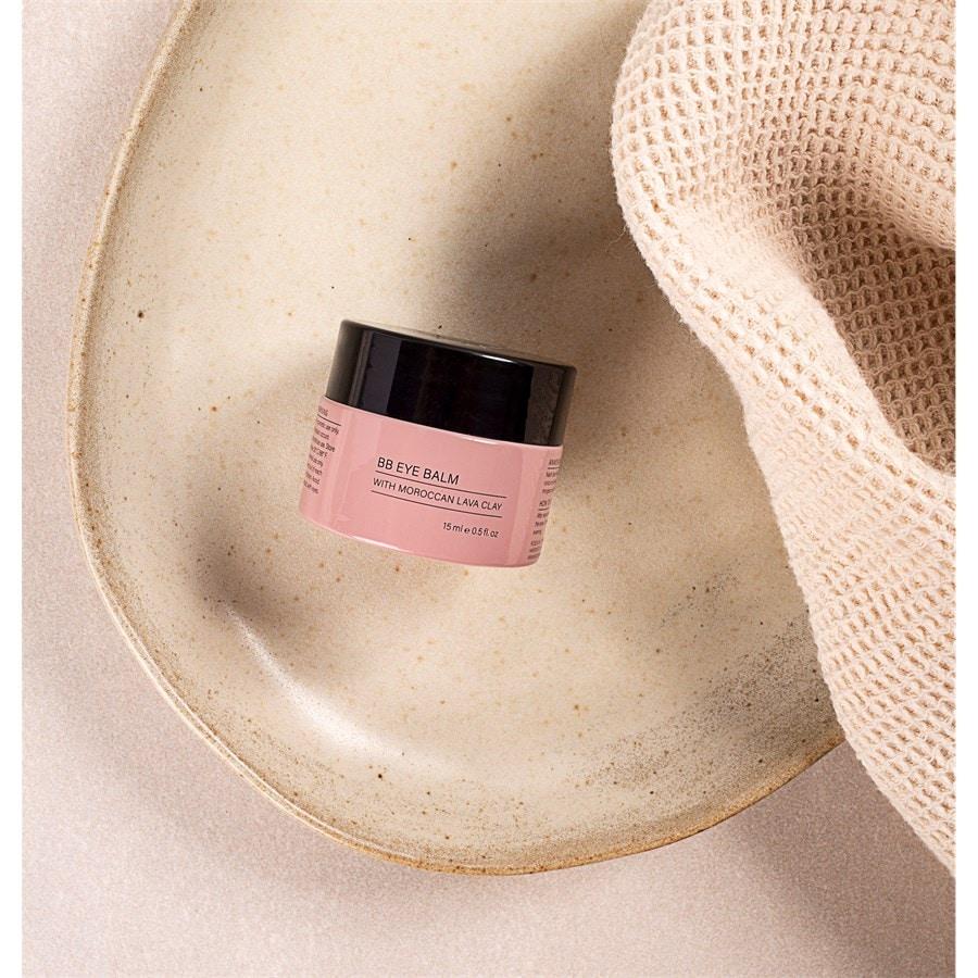 Augen & Lippenpflege BB Eye Balm von Rosental Organics Meist gekauft