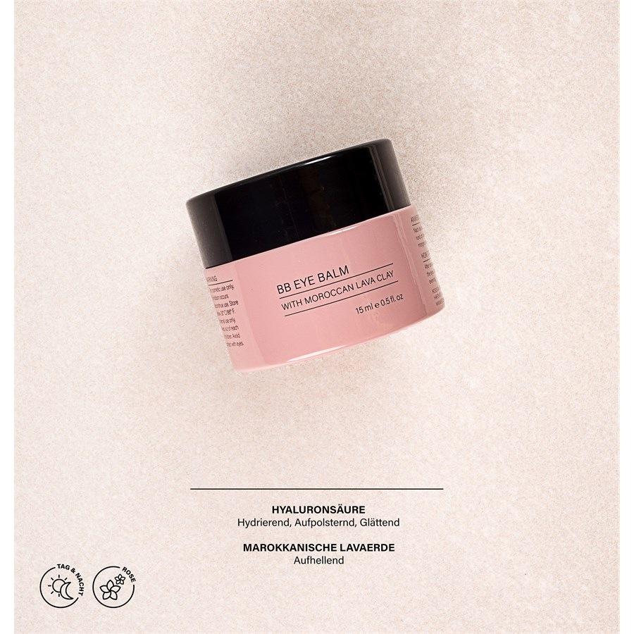 Augen & Lippenpflege BB Eye Balm von Rosental Organics Meist gekauft