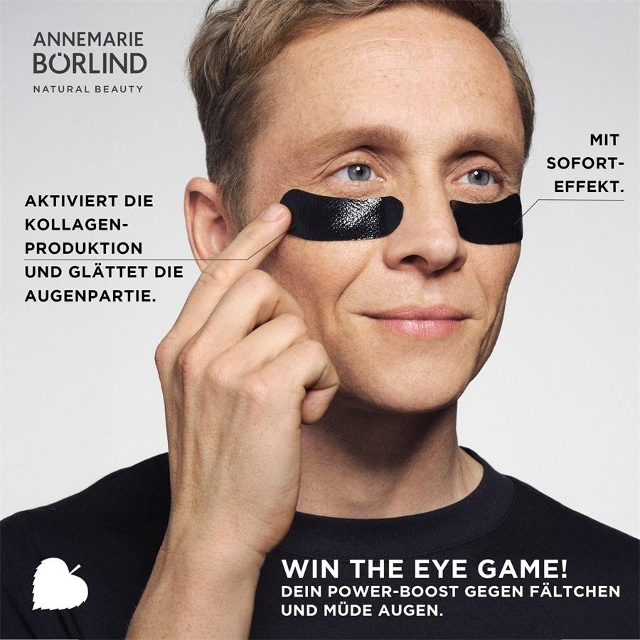AUGE & LIPPE Anti-Aging Augenpads Unisex von ANNEMARIE BÖRLIND Limitierter Zeitrabatt