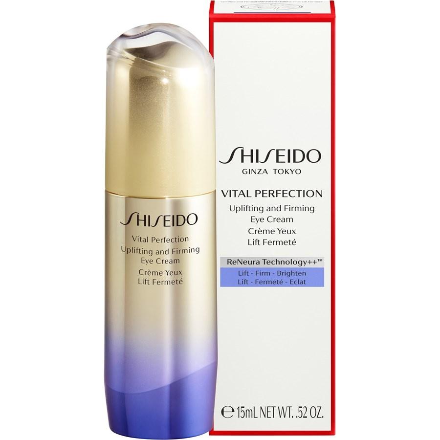 Vital Perfection Uplifting and Firming Eye Cream von Shiseido Fabrikpreis