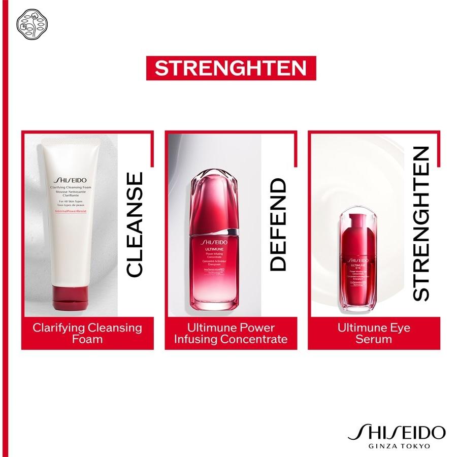 Ultimune Power Infusing Eye Concentrate von Shiseido Günstig kaufen