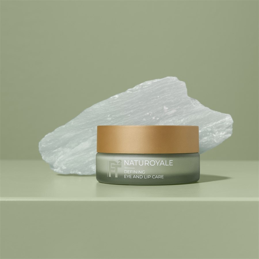 NATUROYALE Defining Eye and Lip Care von ANNEMARIE BÖRLIND Großer Ausverkauf
