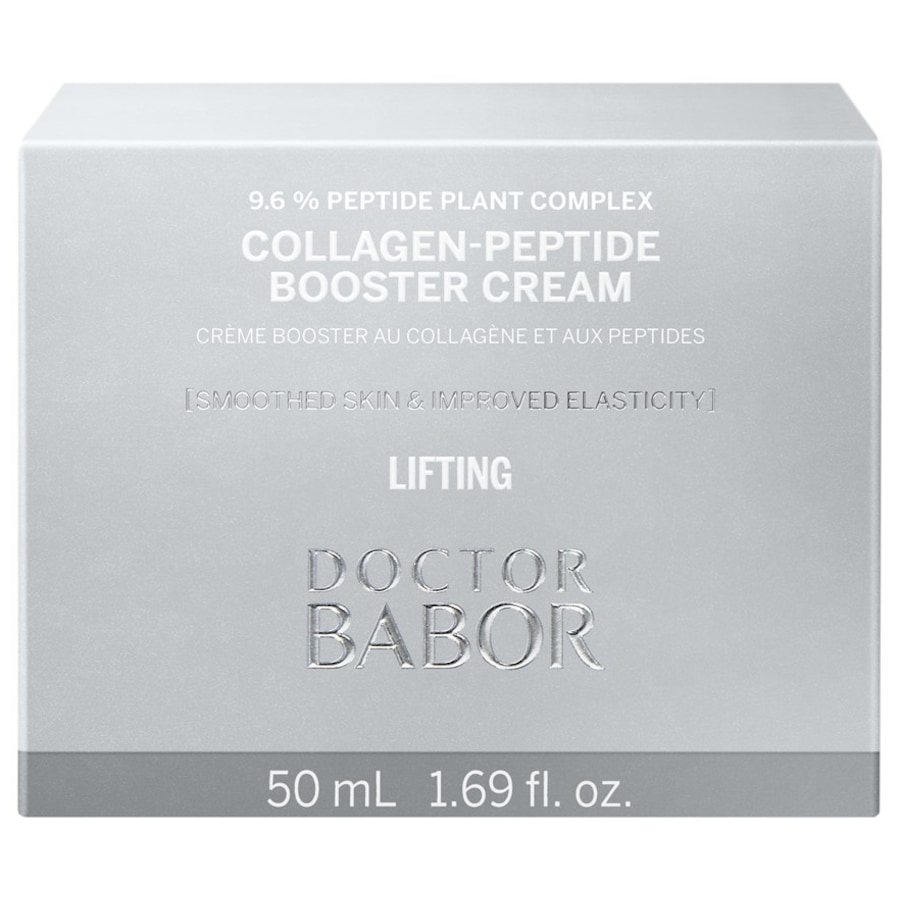 Lifting Collagen Peptide Booster Cream von BABOR Weihnachtsangebot
