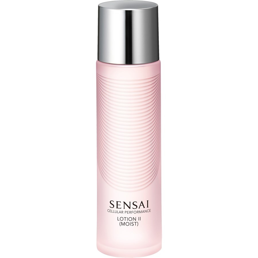 Cellular Performance - Basis Linie Lotion II (Moist) von SENSAI