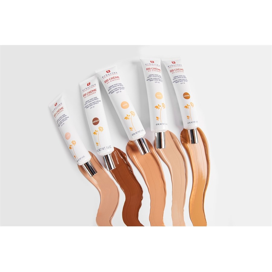 BB & CC Creams BB Crème au Ginseng SPF 20 von Erborian Lagerräumung