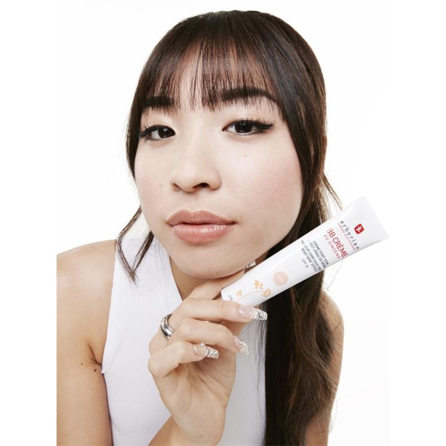 BB & CC Creams BB Crème au Ginseng SPF 20 von Erborian Lagerräumung