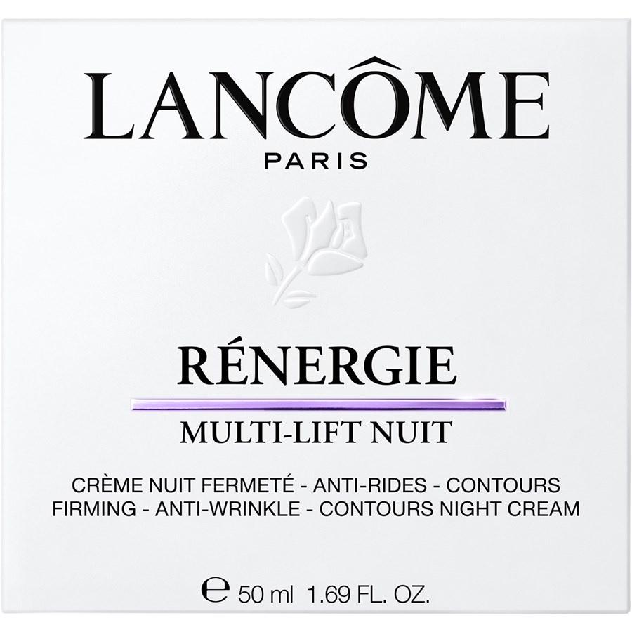 Nachtcreme Rénergie Nuit Multi-Lift von Lancôme Online Outlet