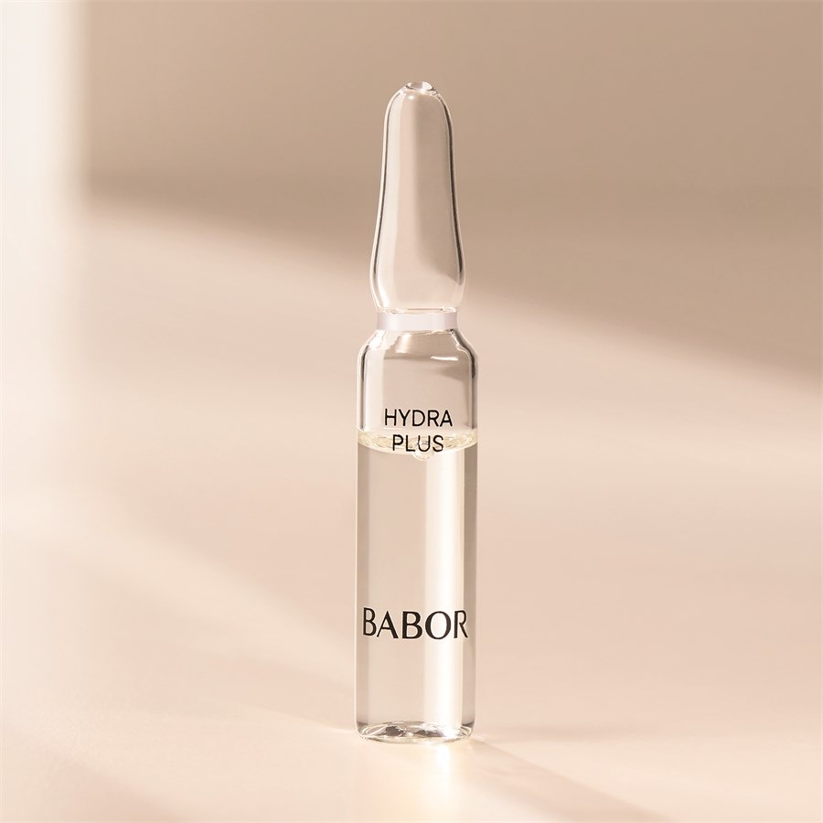Ampoule Concentrates Hydra Plus 7 Ampoules von BABOR Zeitlich begrenztes Angebot