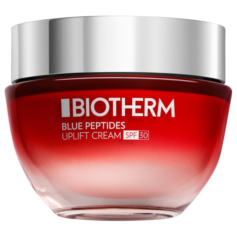 Blue Therapy Blue Peptides Uplift Cream SPF30 von Biotherm