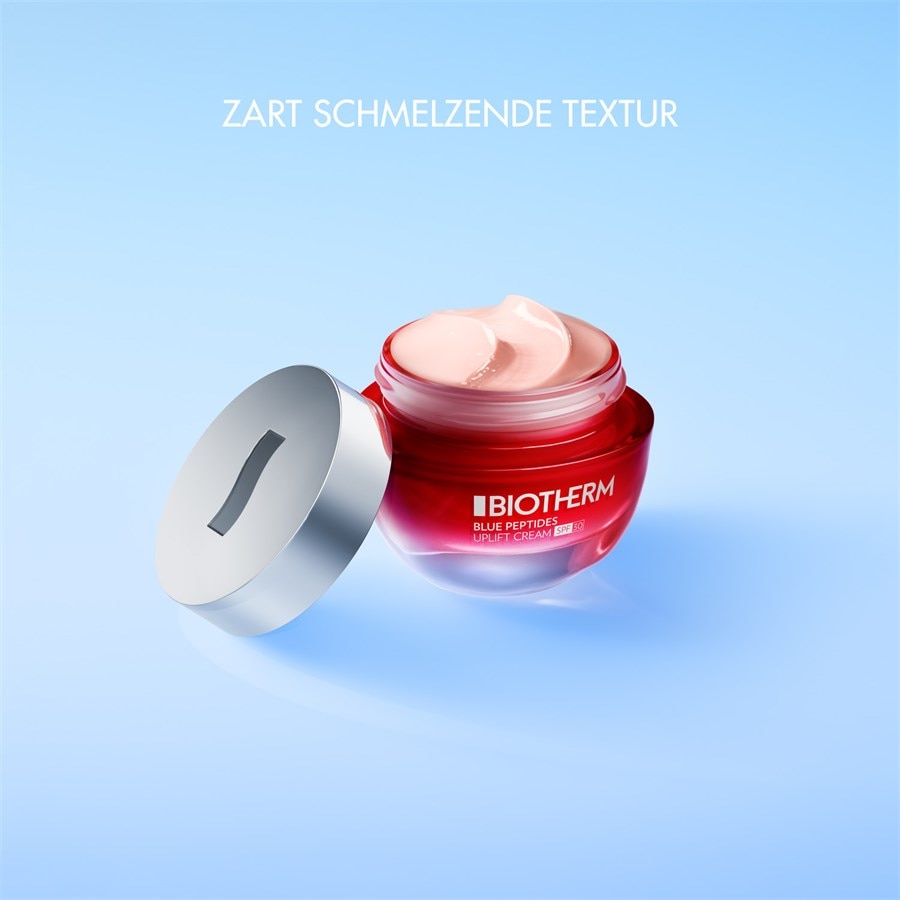 Blue Therapy Blue Peptides Uplift Cream SPF30 von Biotherm Blitzangebot