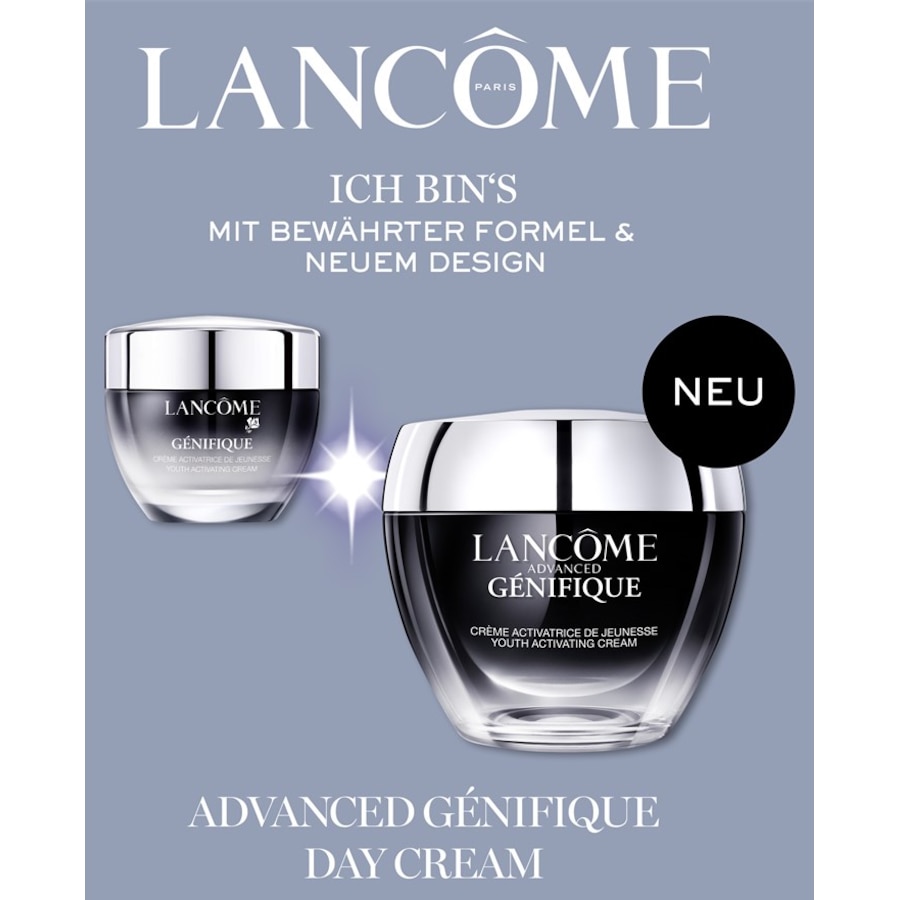 Anti-Aging Génifique Youth Activating Crème von Lancôme Kauf eins, bekomm eins gratis