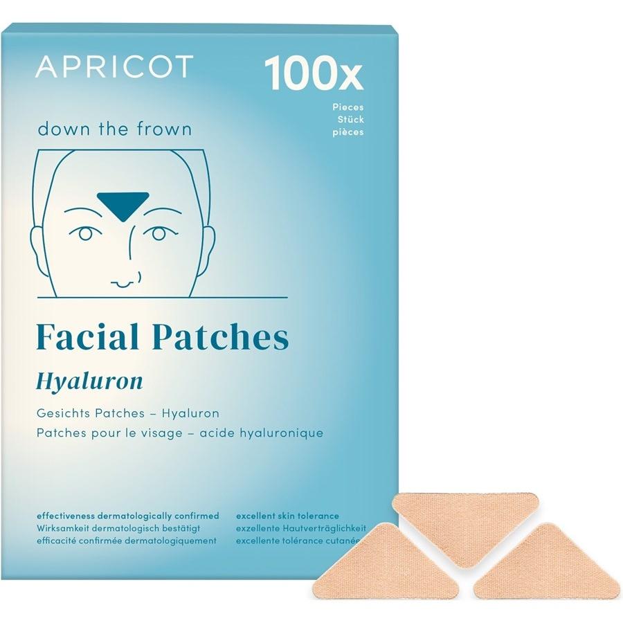 Gesicht Patches - down the frown von APRICOT