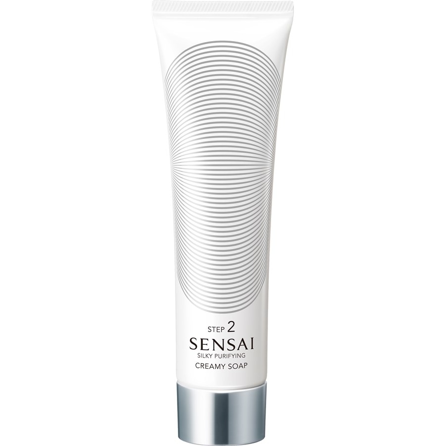 Silky Purifying Creamy Soap von SENSAI