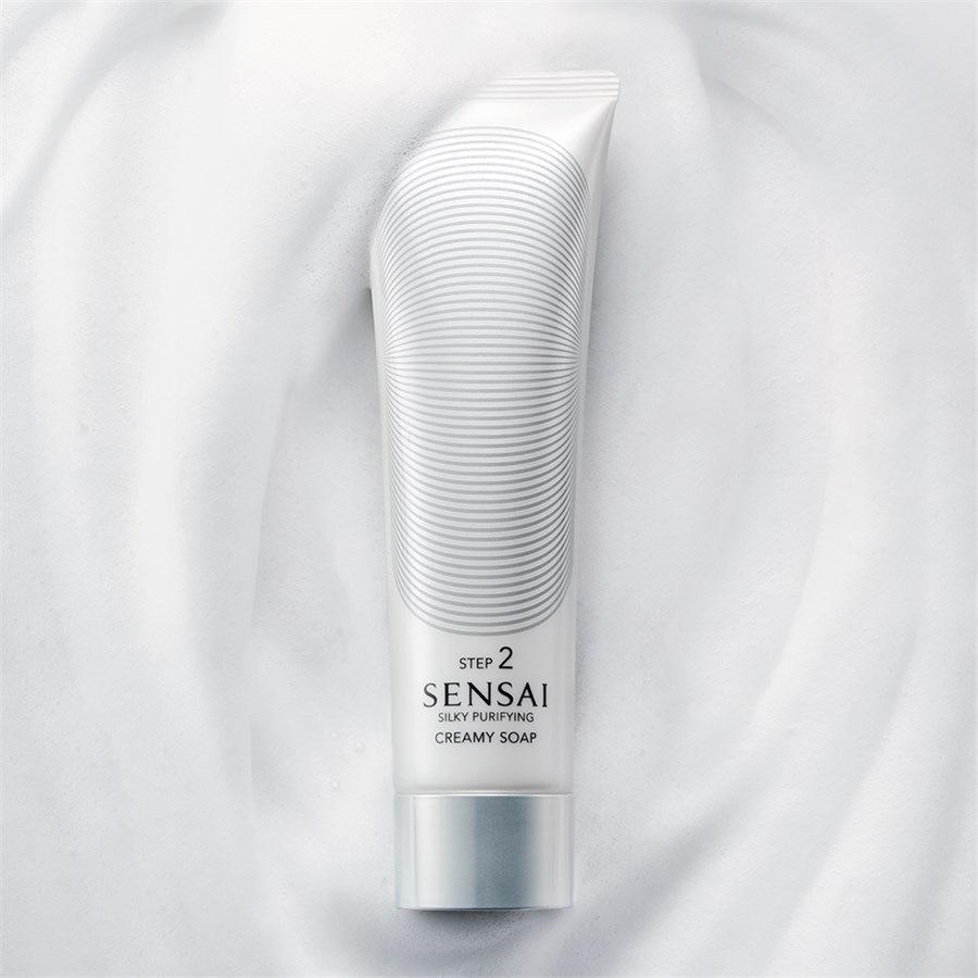Silky Purifying Creamy Soap von SENSAI Riesige Ersparnisse