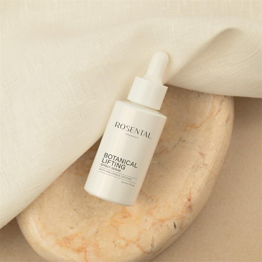 Seren & Öle Botanical Lifting Effect Hyaluron Serum von Rosental Organics VIP-Rabatte