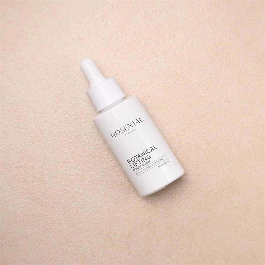 Seren & Öle Botanical Lifting Effect Hyaluron Serum von Rosental Organics VIP-Rabatte