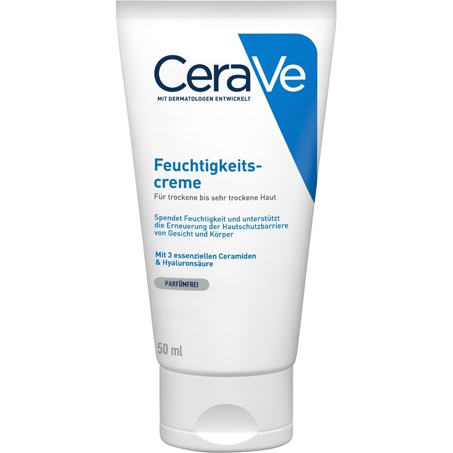 Trockene bis sehr trockene Haut Feuchtigkeitscreme von CeraVe