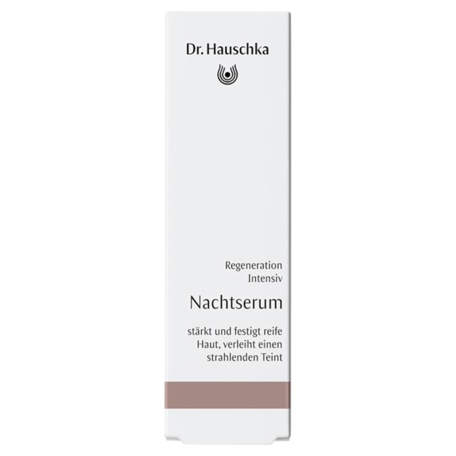 Dr. Hauschka Regeneration Intensiv Nachtserum Letzter Tag