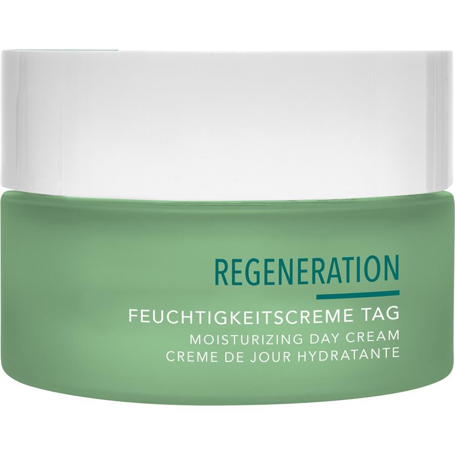 Regeneration Feuchtigkeitscreme Tag von Charlotte Meentzen