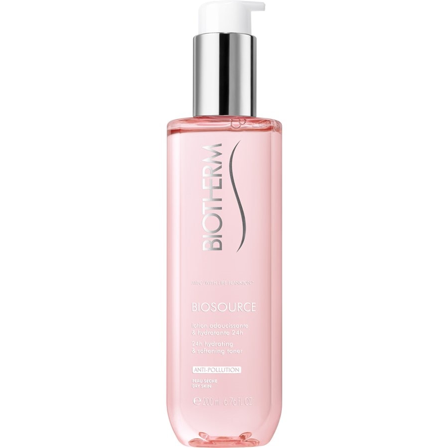 Biosource 24h Hydrating & Softening Toner für trockene Haut von Biotherm Bis zu 60% Rabatt