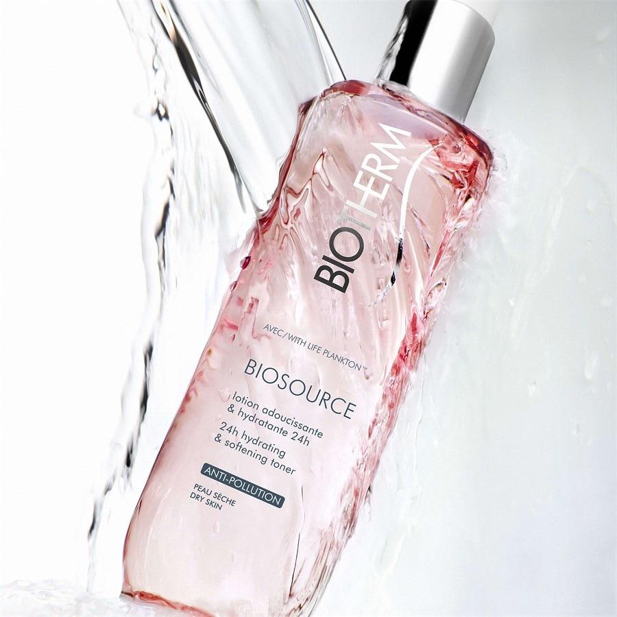 Biosource 24h Hydrating & Softening Toner für trockene Haut von Biotherm Bis zu 60% Rabatt