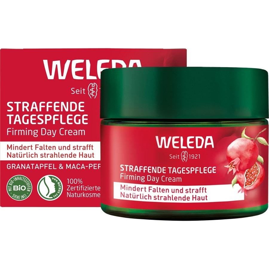 Weleda Straffende Tagespflege Granatapfel & Maca-Peptide Bis zu 65% Rabatt
