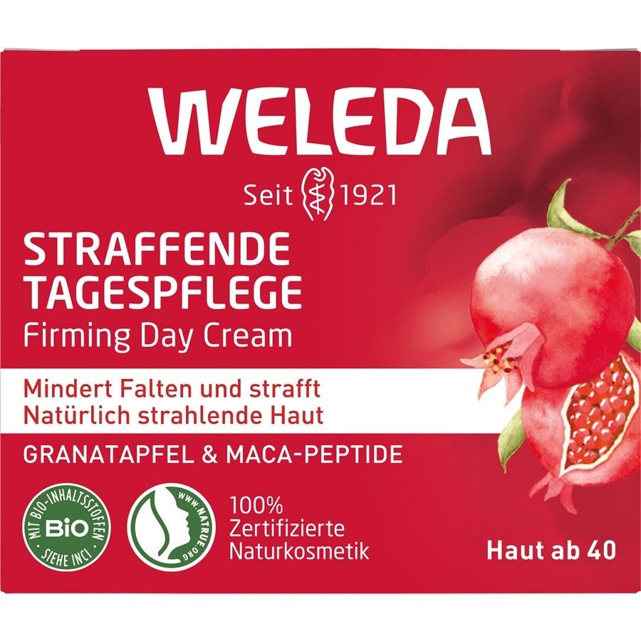 Weleda Straffende Tagespflege Granatapfel & Maca-Peptide Bis zu 65% Rabatt