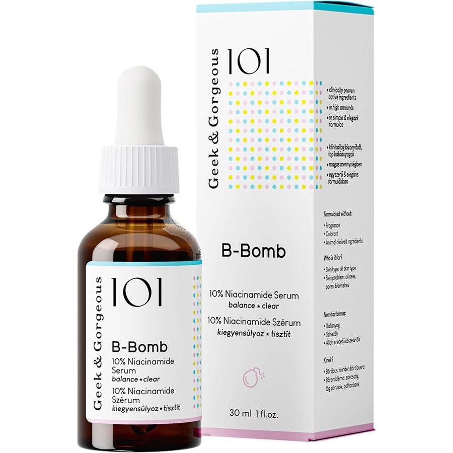 101 Actives B-Bomb Serum von Geek & Gorgeous Vierteljährliche Förderung