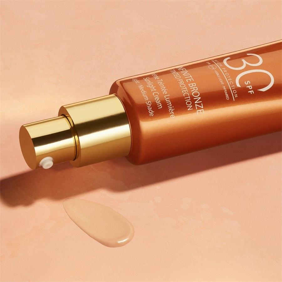 Infinite Bronzer Tinted Sunlight Cream SPF30 von Lancaster Discount Store für neue Produkte