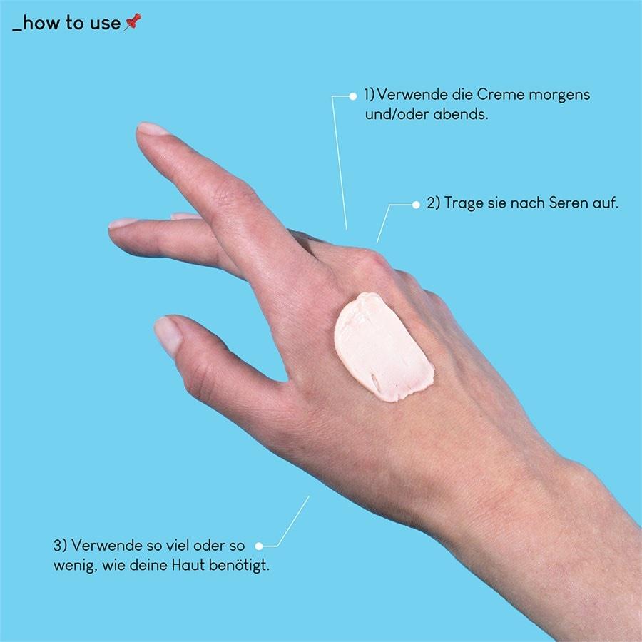 101 Basics Happier Barrier Moisturizer von Geek & Gorgeous Nur noch ein Tag übrig