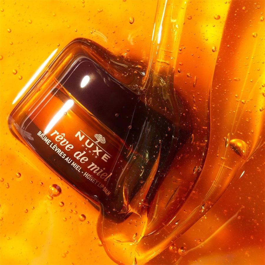 Rêve de Miel Ultra-Nourishing and Repairing Lip Balm von Nuxe Fabrikladen