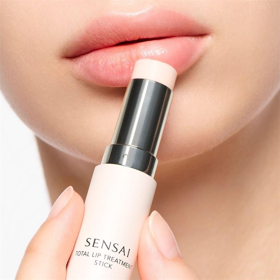 Lippenpflege Total Lip Treatment Stick von SENSAI Begrenzt auf 3 Tage