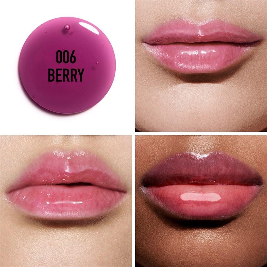 Gloss Dior Lip Glow Oil Nährendes Lippenöl mit Glossy-Finish – farbintensivierend von DIOR Black Friday Preise
