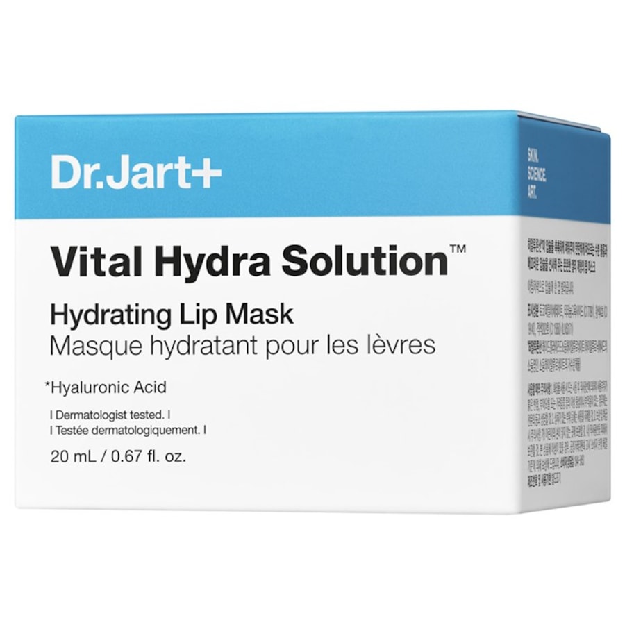 Vital Hydra Solution Hydrating Lip Mask Jelly Bear Edition von Dr. Jart+ Meist gekauft