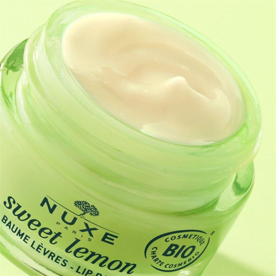 Lippenpflege Lip Balm - With Lemon Meringue Fragrance von Nuxe Fabrik Onlineshop