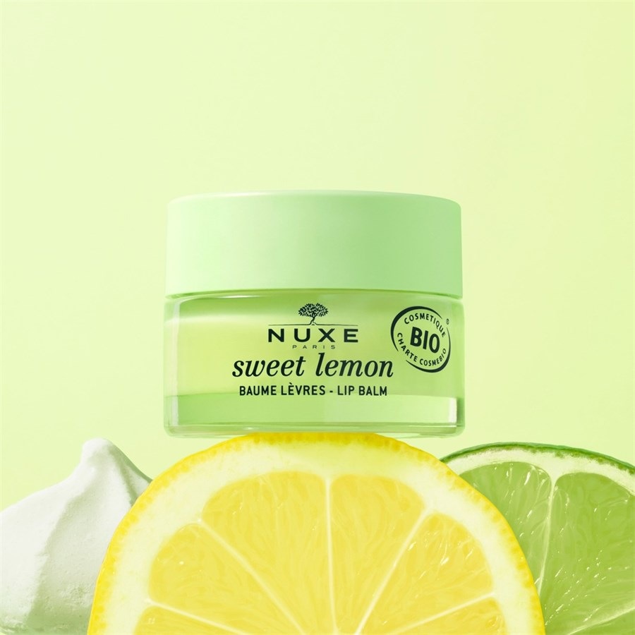 Lippenpflege Lip Balm - With Lemon Meringue Fragrance von Nuxe Fabrik Onlineshop