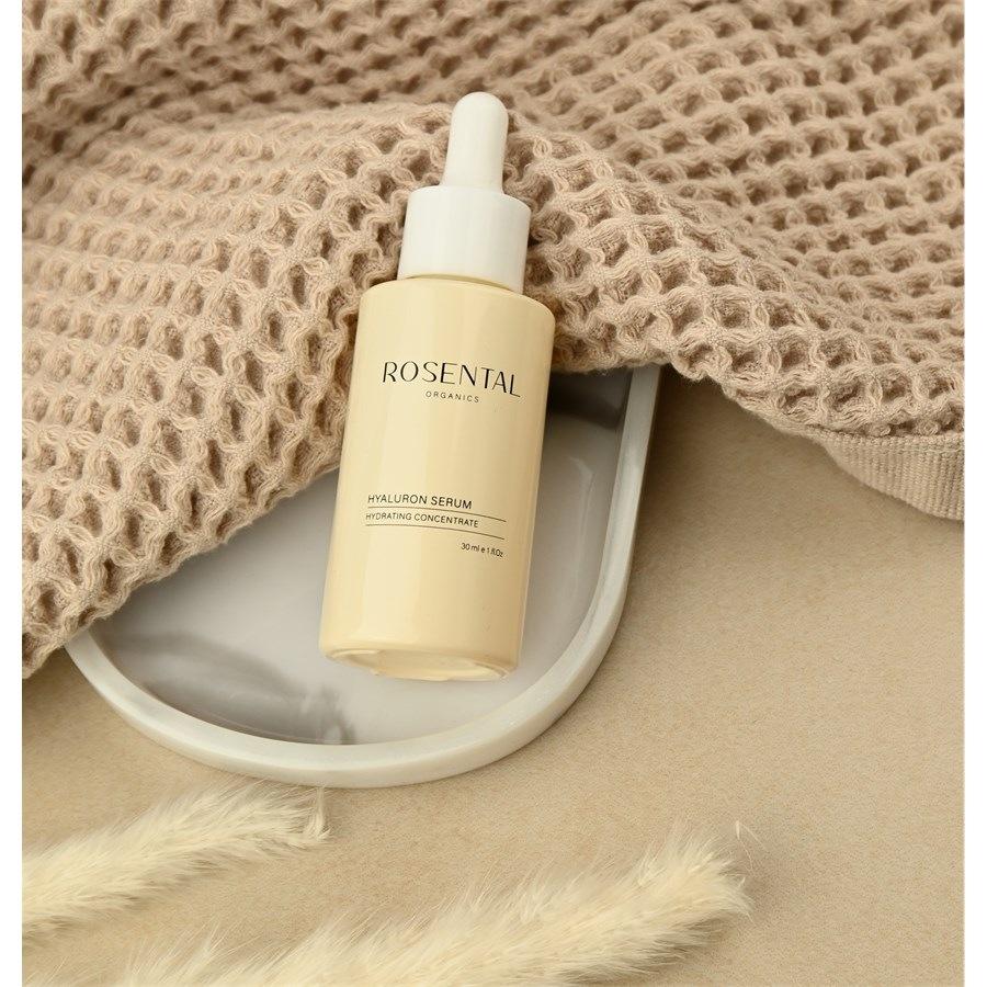 Seren & Öle Hyaluron Serum von Rosental Organics Großer Ausverkauf