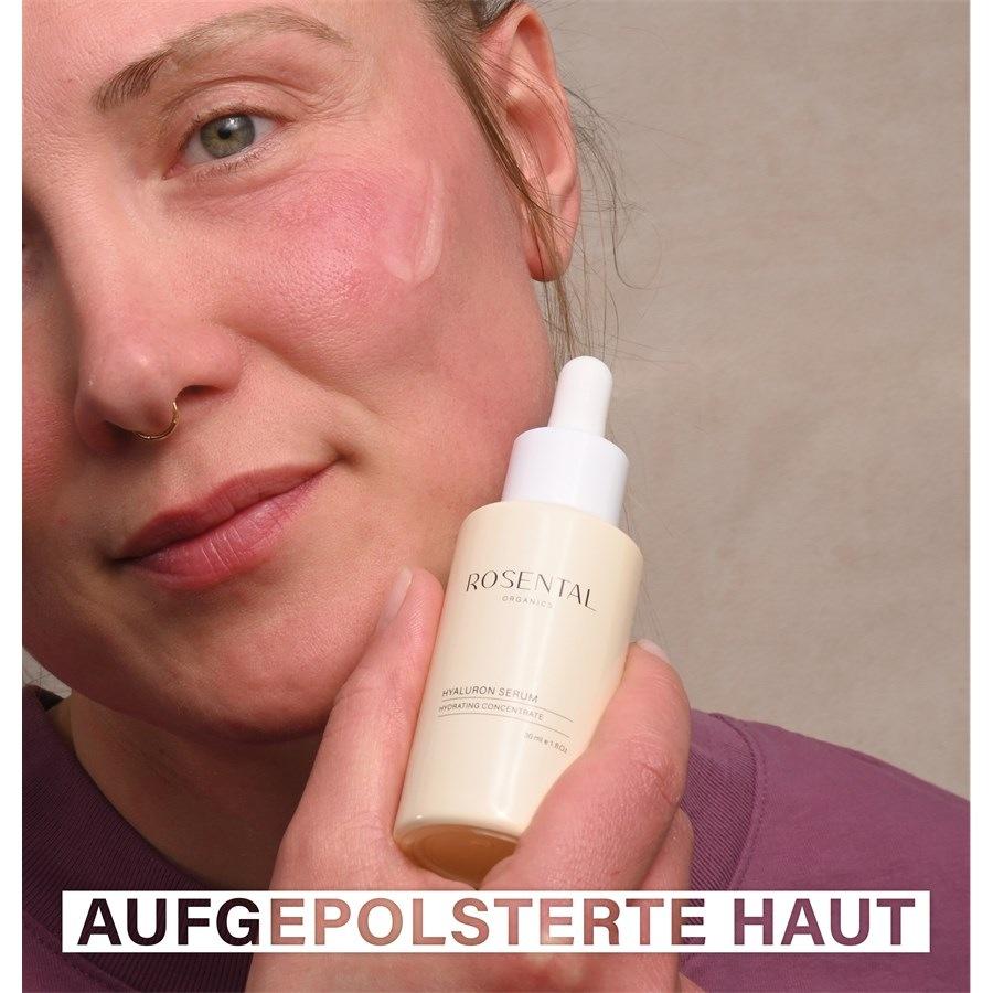 Seren & Öle Hyaluron Serum von Rosental Organics Großer Ausverkauf