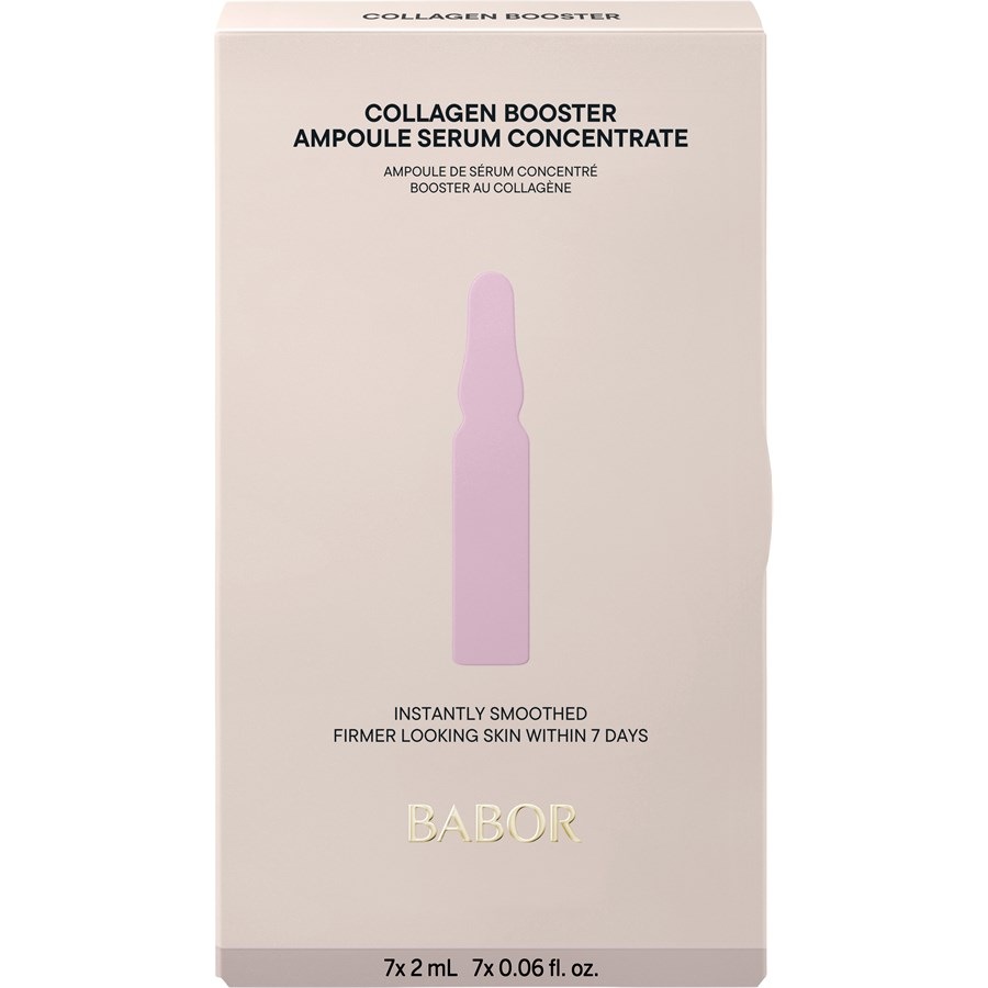 Ampoule Concentrates Collagen Booster 7 Ampoules von BABOR Flash Sale