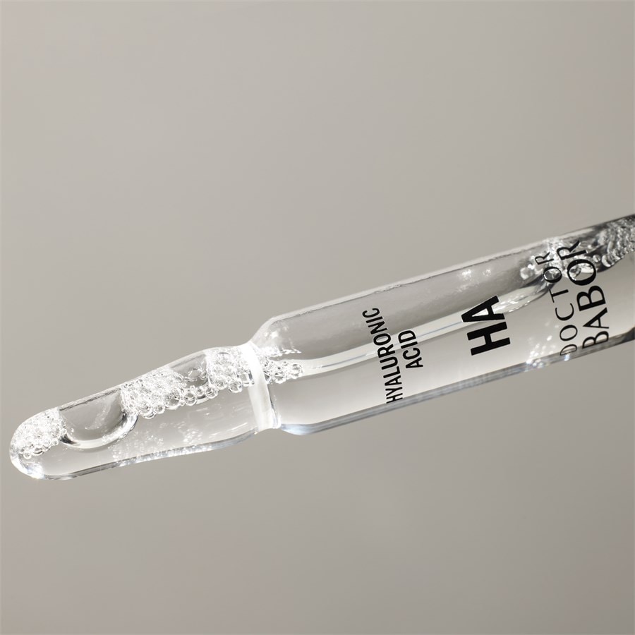 Ampoule Concentrates Hyaluronic Acid Power Serum Ampoules von BABOR Weihnachtsangebot