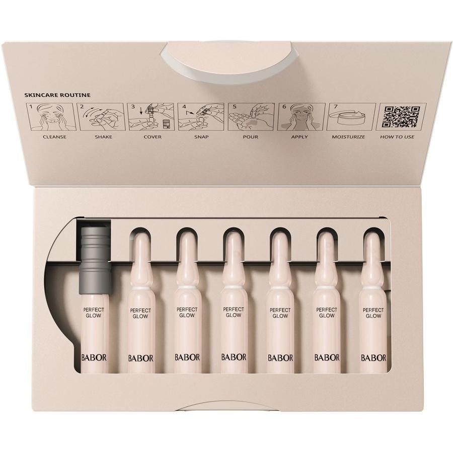 Ampoule Concentrates Perfect Glow 7 Ampoules von BABOR Muttertagsangebot