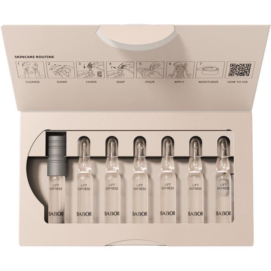 Ampoule Concentrates Lift Express 7 Ampoules von BABOR Vatertagsangebot