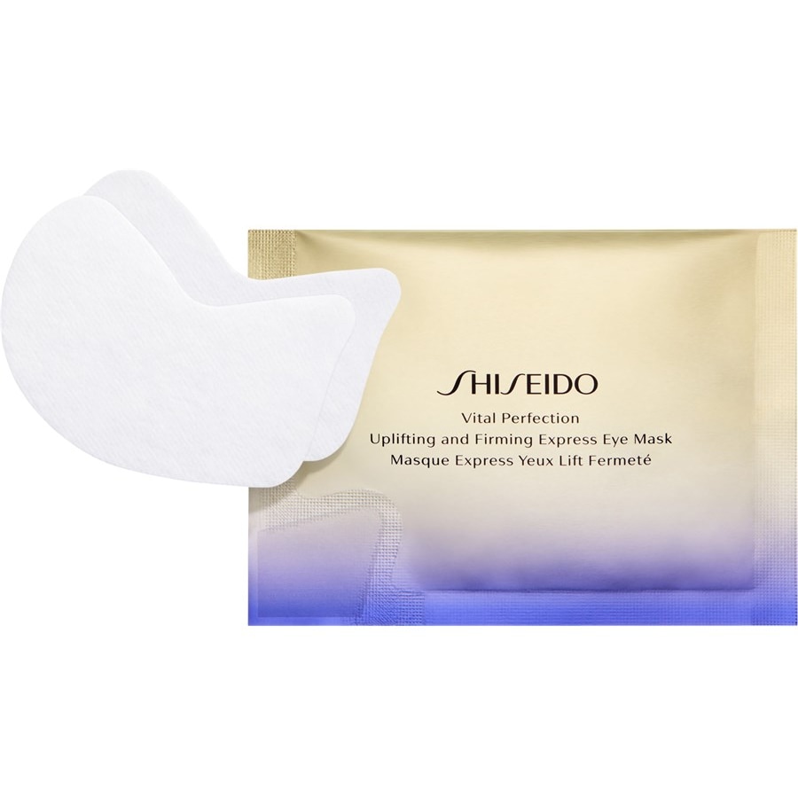 Vital Perfection Uplifting and Firming Express Eye Mask von Shiseido Top Angebot
