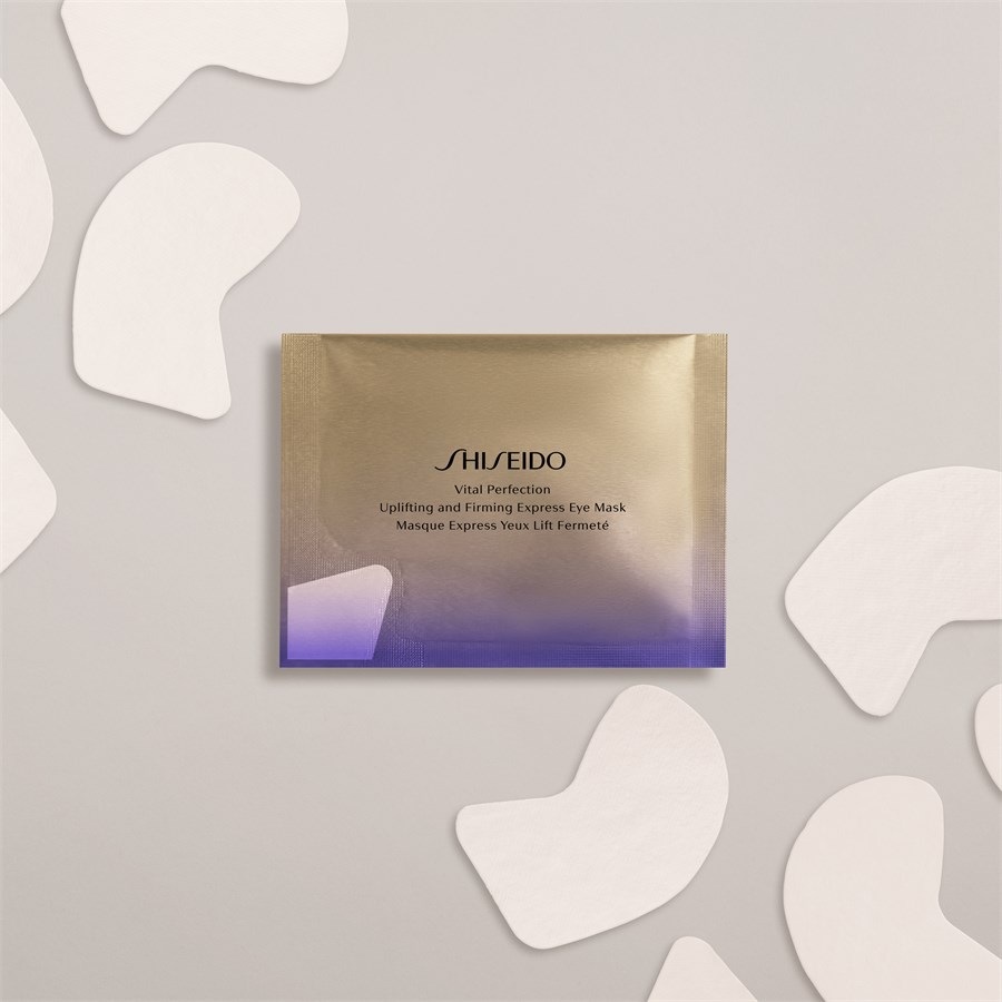 Vital Perfection Uplifting and Firming Express Eye Mask von Shiseido Top Angebot