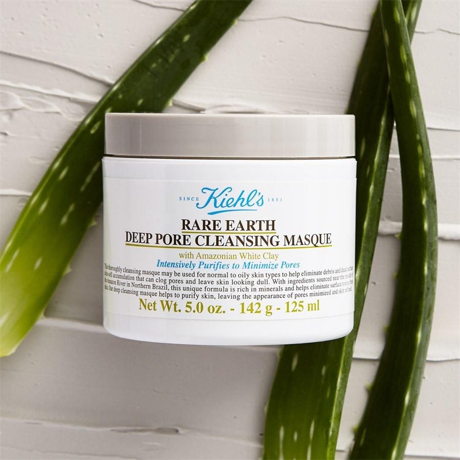 Kiehl's Rare Earth Deep Pore Cleansing Masque Neueste Mode