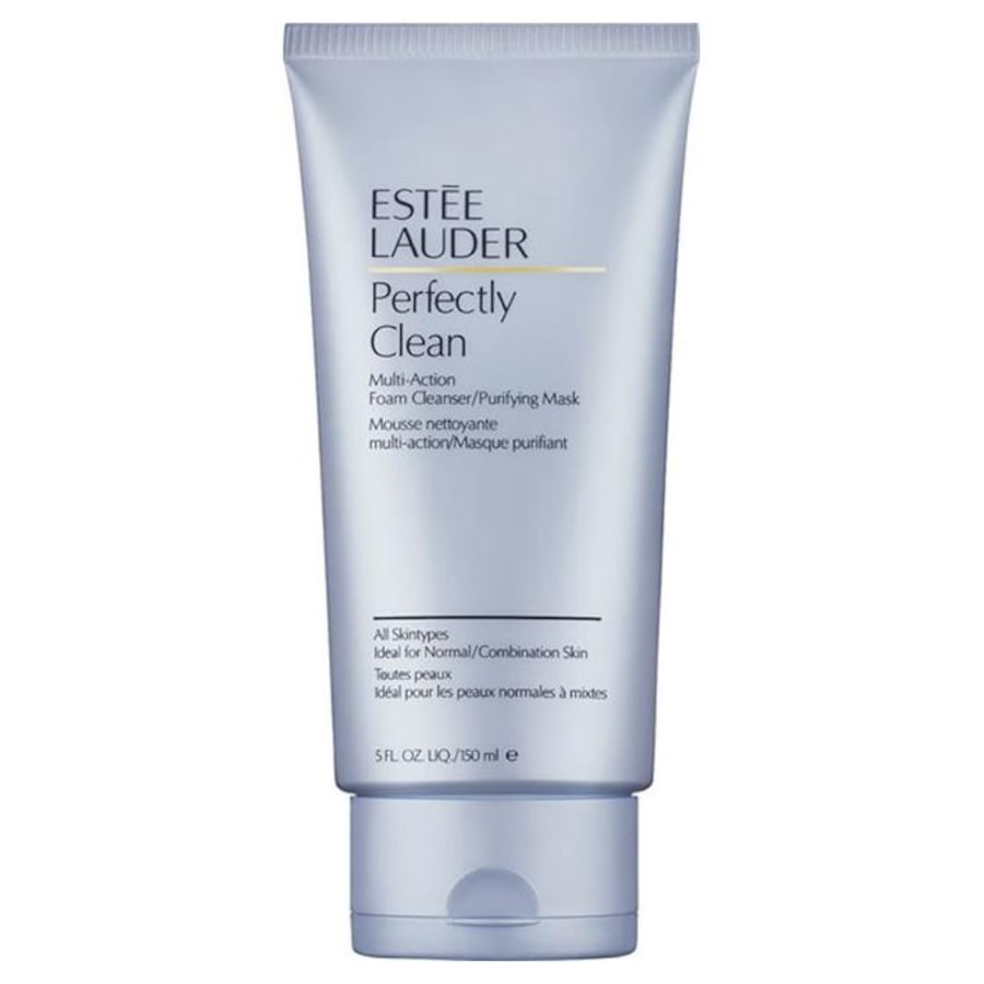 Masken Perfectly Clean Multi-Action Foam Cleanser/Purifying Mask von Estée Lauder