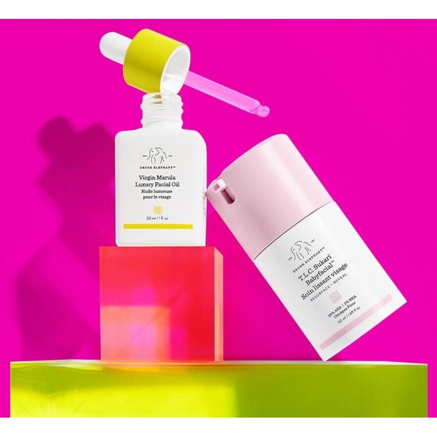 Drunk Elephant T.L.C. Sukari Babyfacial Große Rabatte