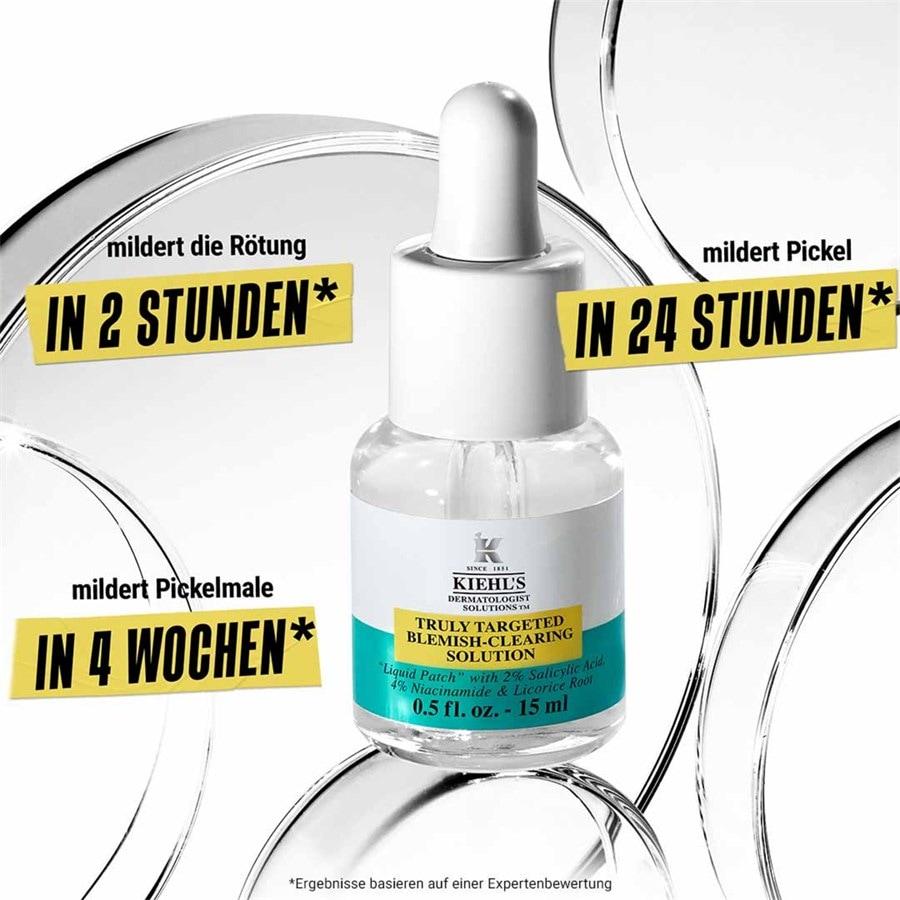 Kiehl's Truly Targeted Blemish Clearing Solution Neuheiten